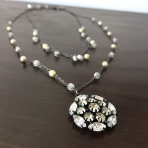 WHBB Pendant Necklace